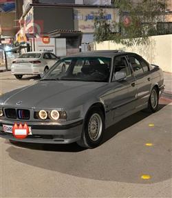 بي ام دبليو الفئة 5